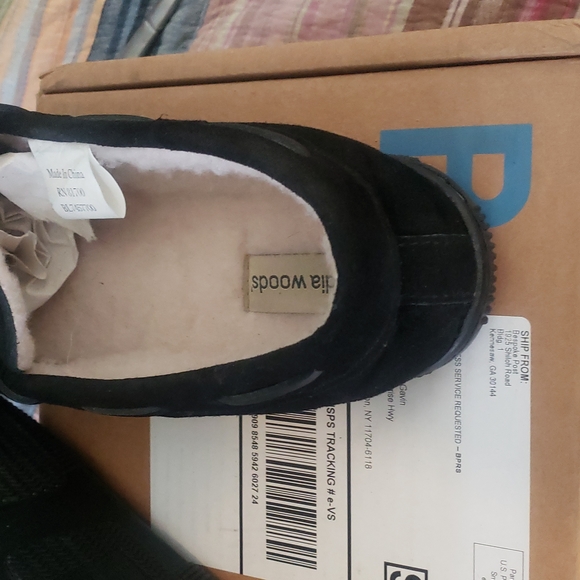 Men insulated slippers - Picture 4 of 7